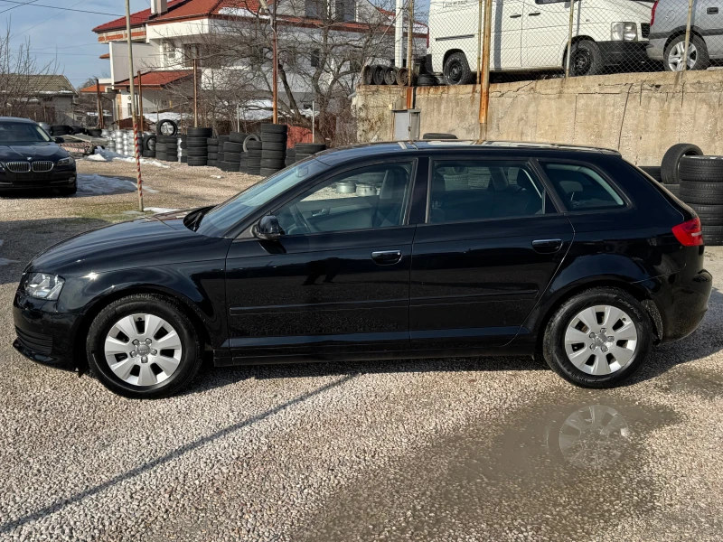 Audi A3 1.6TDI-105кс, снимка 6 - Автомобили и джипове - 48754083