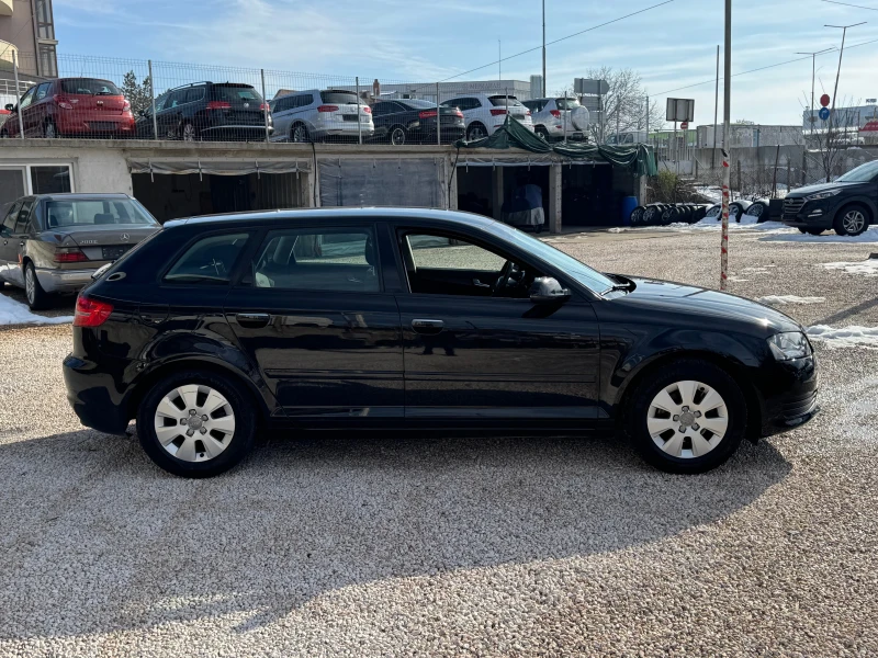 Audi A3 1.6TDI-105кс, снимка 3 - Автомобили и джипове - 48754083