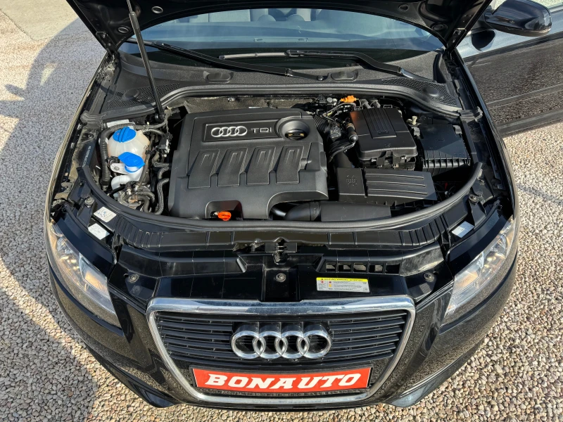 Audi A3 1.6TDI-105кс, снимка 7 - Автомобили и джипове - 48754083