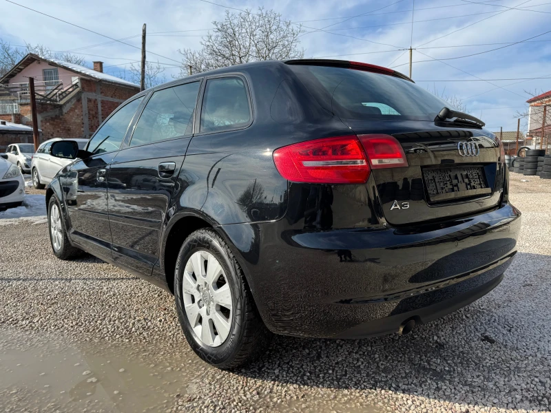 Audi A3 1.6TDI-105кс, снимка 5 - Автомобили и джипове - 48754083