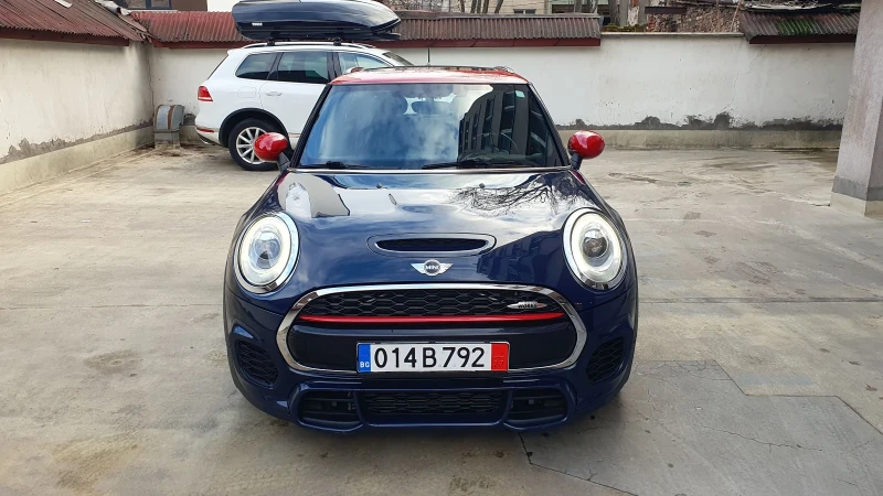 Mini John Cooper Works, снимка 1 - Автомобили и джипове - 48814228