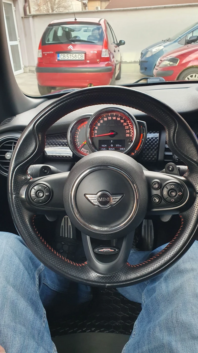 Mini John Cooper Works, снимка 9 - Автомобили и джипове - 48814228