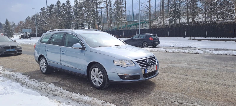 VW Passat 4x4 HIGH-LINE, снимка 2 - Автомобили и джипове - 49200340