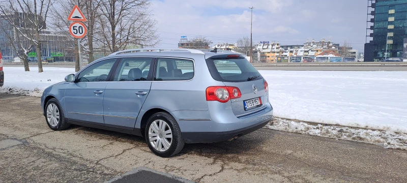 VW Passat 4x4 HIGH-LINE, снимка 7 - Автомобили и джипове - 49200340