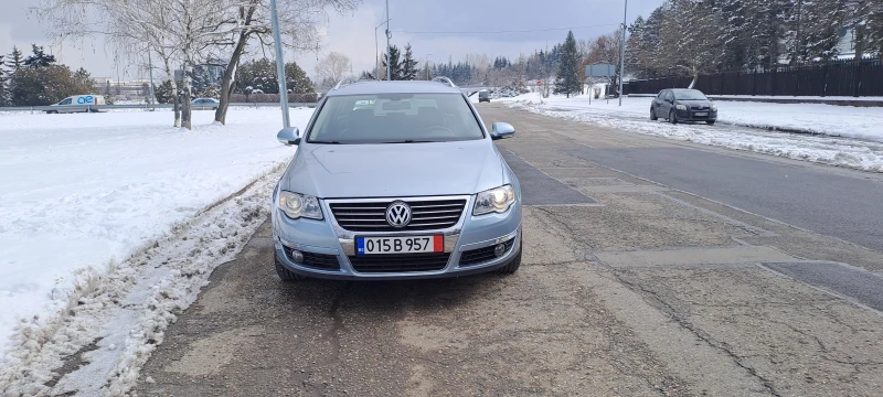 VW Passat 4x4 HIGH-LINE, снимка 3 - Автомобили и джипове - 49200340