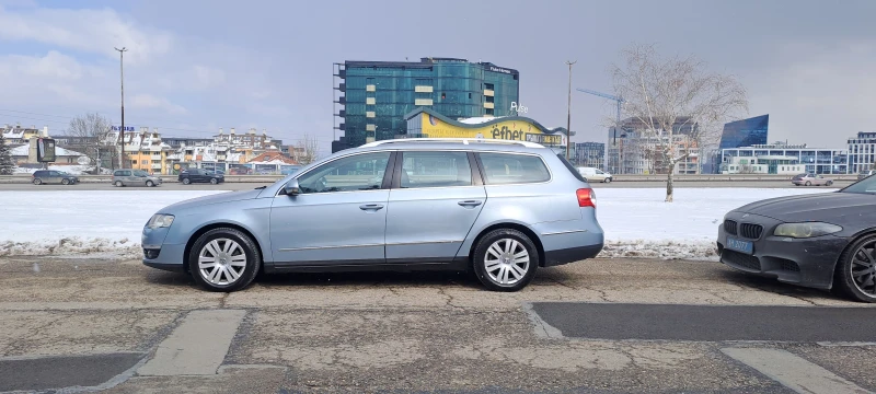 VW Passat 4x4 HIGH-LINE, снимка 4 - Автомобили и джипове - 49200340