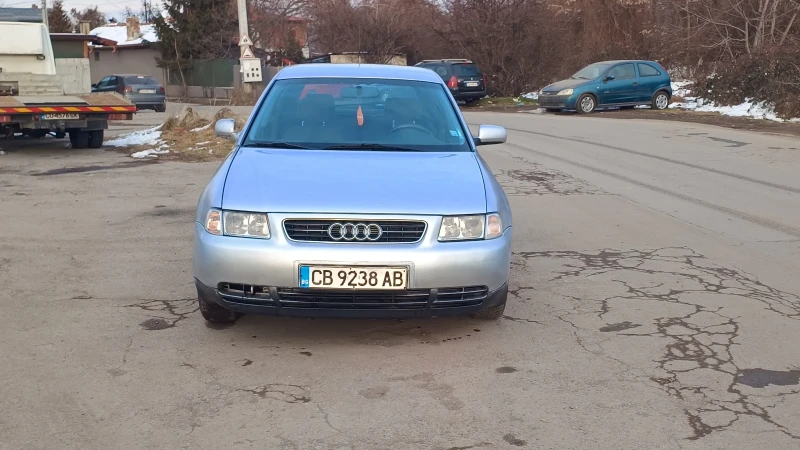 Audi A3 1.6 газов инжекцион , снимка 1 - Автомобили и джипове - 49322090