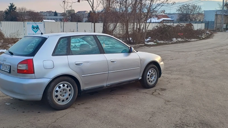 Audi A3 1.6 газов инжекцион , снимка 5 - Автомобили и джипове - 49322090