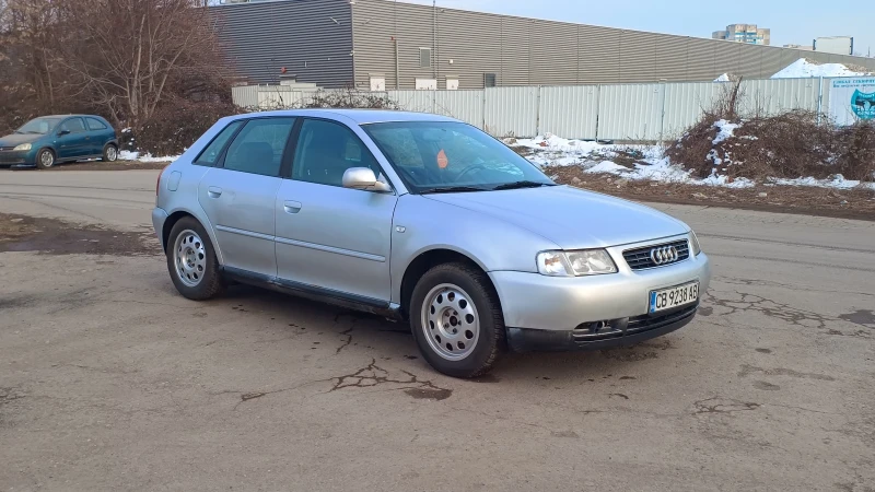 Audi A3 1.6 газов инжекцион , снимка 6 - Автомобили и джипове - 49322090