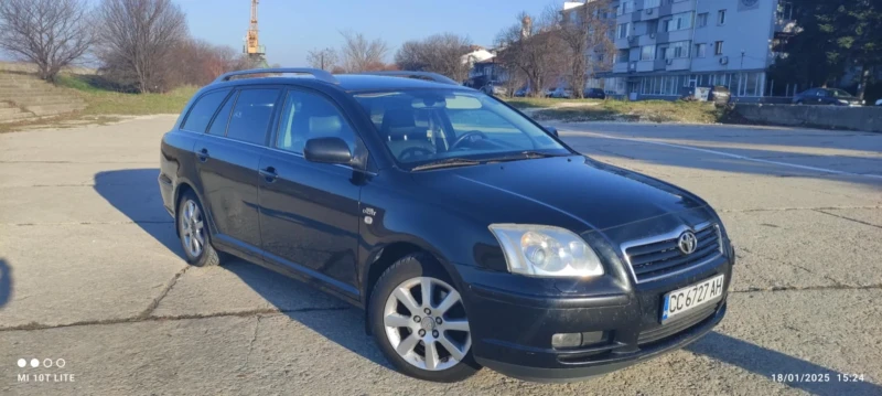 Toyota Avensis, снимка 5 - Автомобили и джипове - 49384748