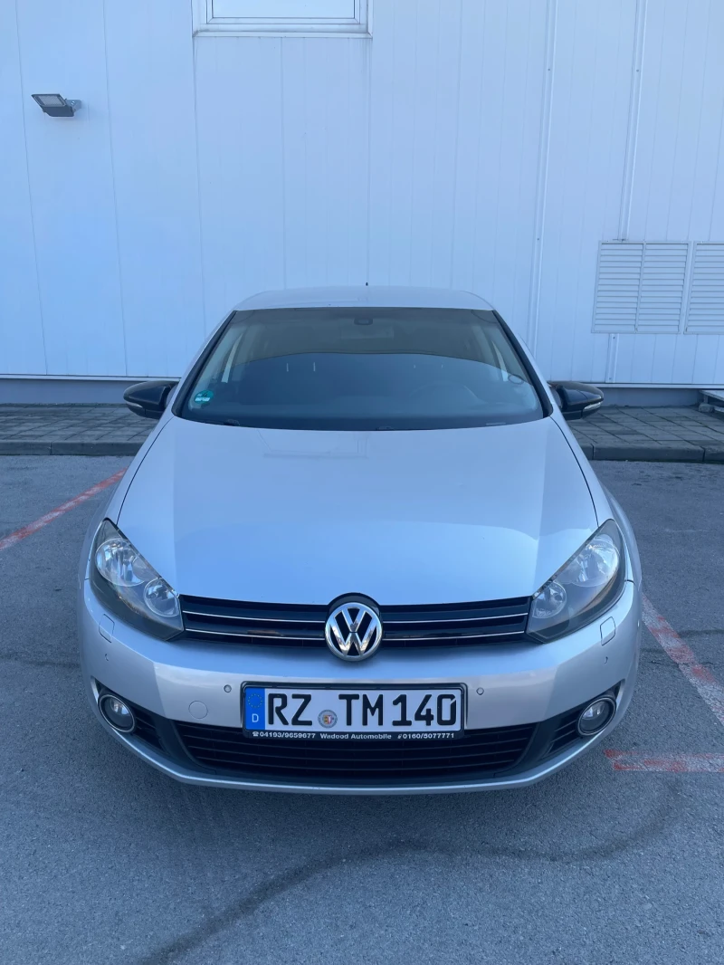 VW Golf, снимка 1 - Автомобили и джипове - 49466000