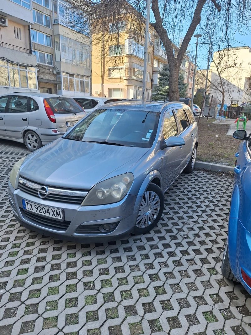 Opel Astra, снимка 1 - Автомобили и джипове - 49436488