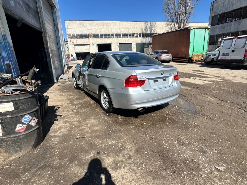 BMW 320 E90 320 163k, снимка 9 - Автомобили и джипове - 49589171