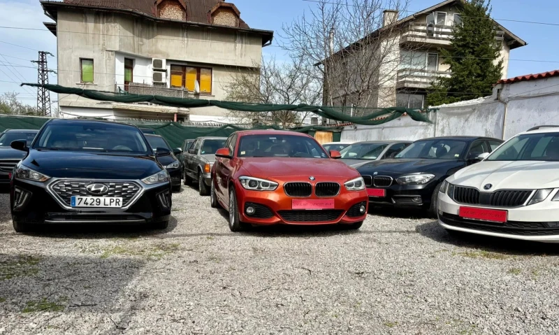 Hyundai Ioniq 1.6i Blue-Drive/ hybrid , снимка 6 - Автомобили и джипове - 52695471