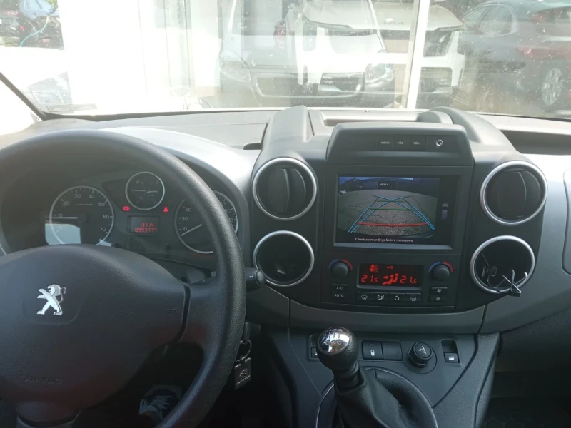 Peugeot Partner Tepee, снимка 5 - Автомобили и джипове - 52634508