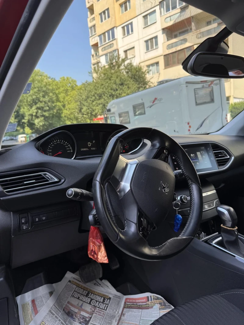 Peugeot 308 308 SW, ACTIVE, 1.2 e-THP 130 EAT6, снимка 10 - Автомобили и джипове - 51130173