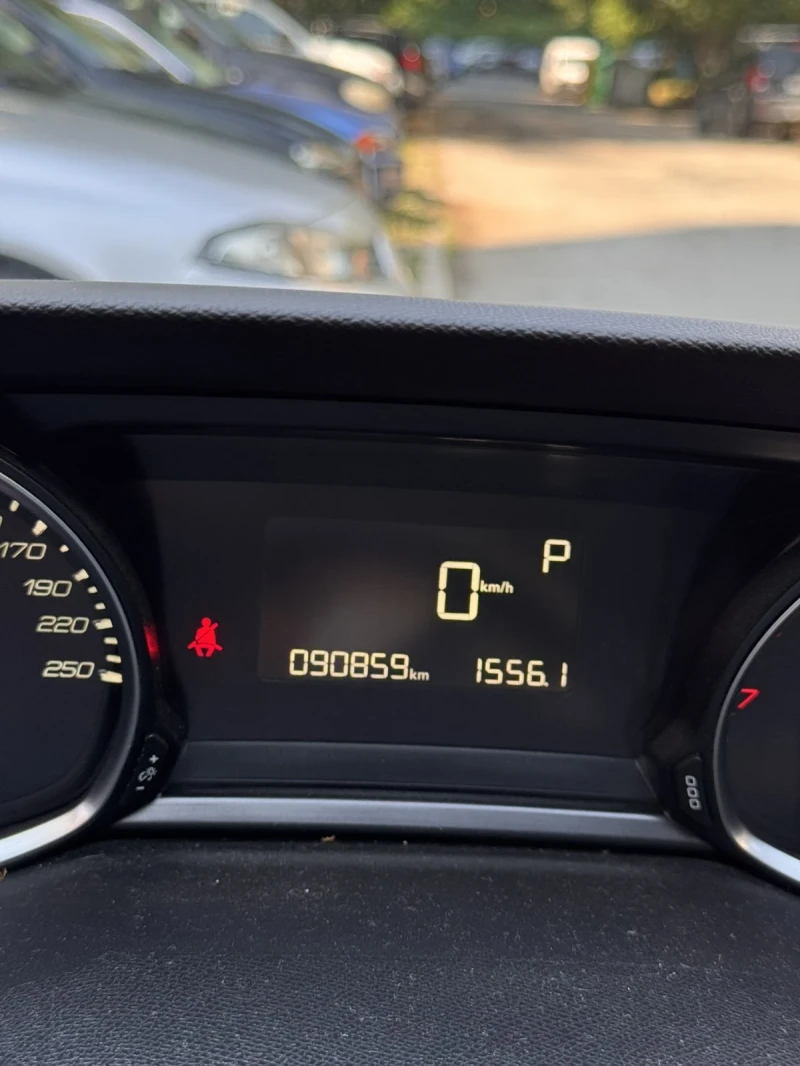 Peugeot 308 308 SW, ACTIVE, 1.2 e-THP 130 EAT6, снимка 9 - Автомобили и джипове - 51130173