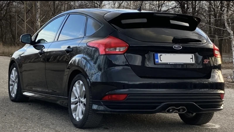 Ford Focus ST, снимка 2 - Автомобили и джипове - 51173239