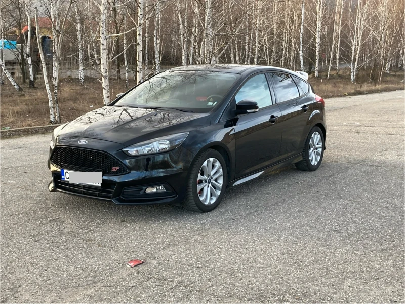 Ford Focus ST, снимка 7 - Автомобили и джипове - 51173239