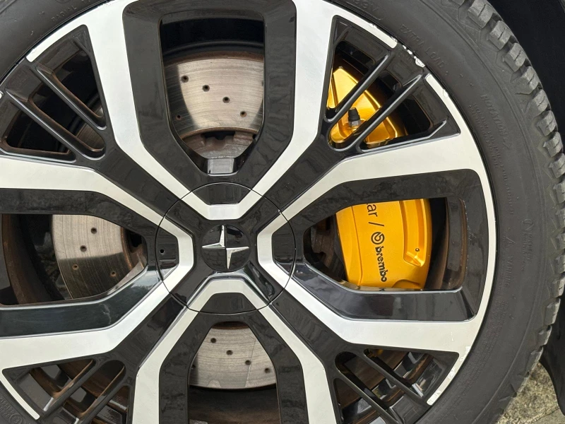 Polestar Polestar Electric 2/Long Range/DUAL/Performance/360 /PANO/H&K/Full , снимка 17 - Автомобили и джипове - 51672110