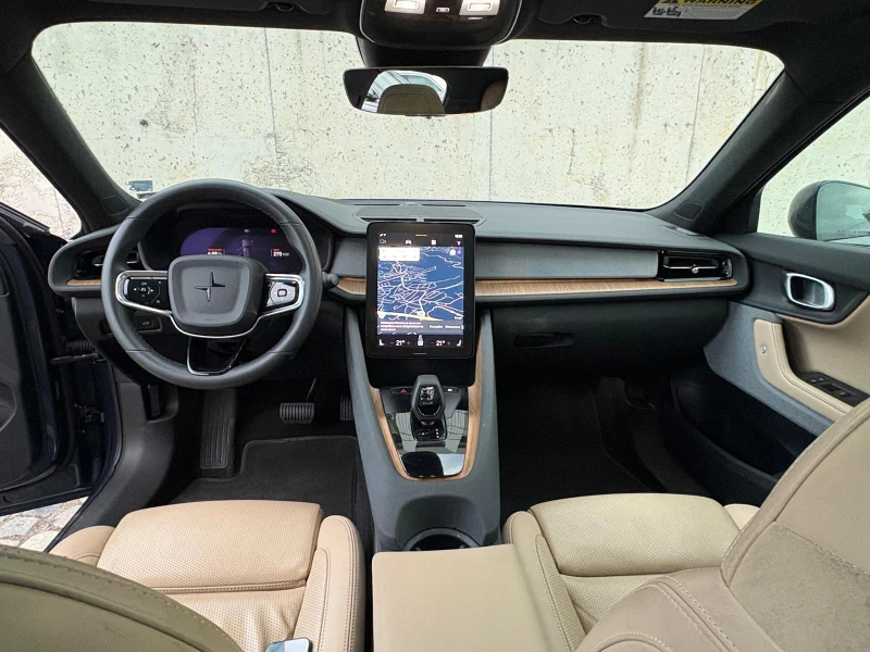 Polestar Polestar Electric 2/Long Range/DUAL/Performance/360 /PANO/H&K/Full , снимка 8 - Автомобили и джипове - 51672110