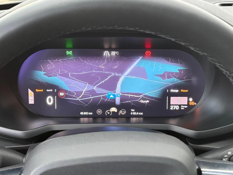 Polestar Polestar Electric 2/Long Range/DUAL/Performance/360 /PANO/H&K/Full , снимка 9 - Автомобили и джипове - 51672110