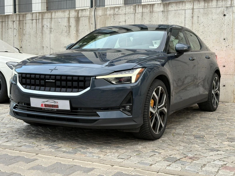 Polestar Polestar Electric 2/Long Range/DUAL/Performance/360 /PANO/H&K/Full , снимка 2 - Автомобили и джипове - 51672110