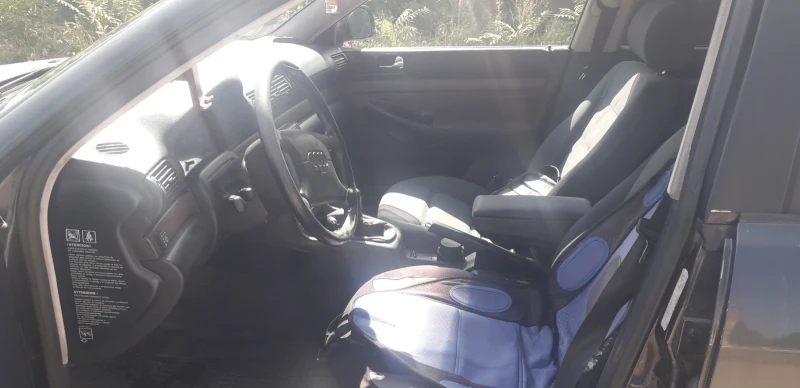 Audi A4, снимка 5 - Автомобили и джипове - 51709348