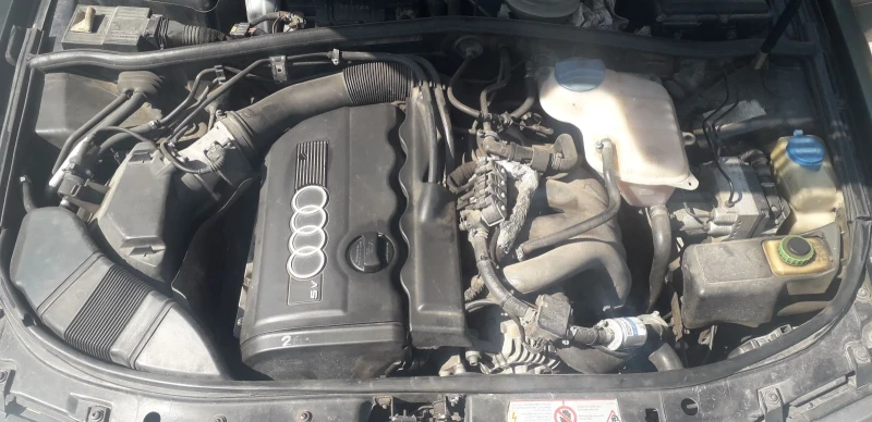 Audi A4, снимка 10 - Автомобили и джипове - 51709348