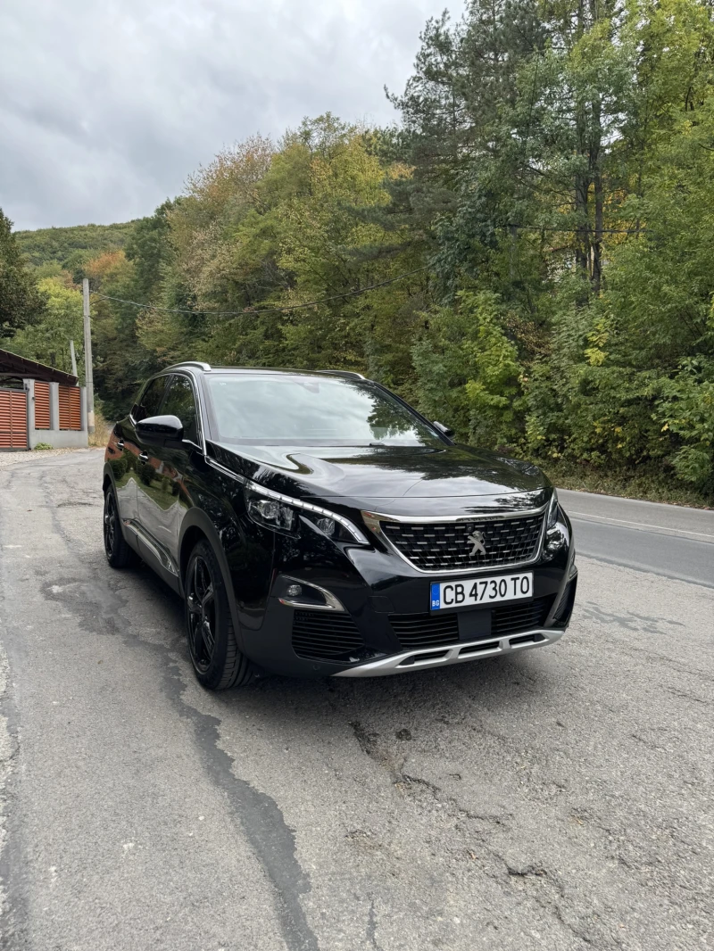 Peugeot 3008 Gt line 1.2 PureTech 130 S&S BVM6 EURO 6, снимка 3 - Автомобили и джипове - 51996560