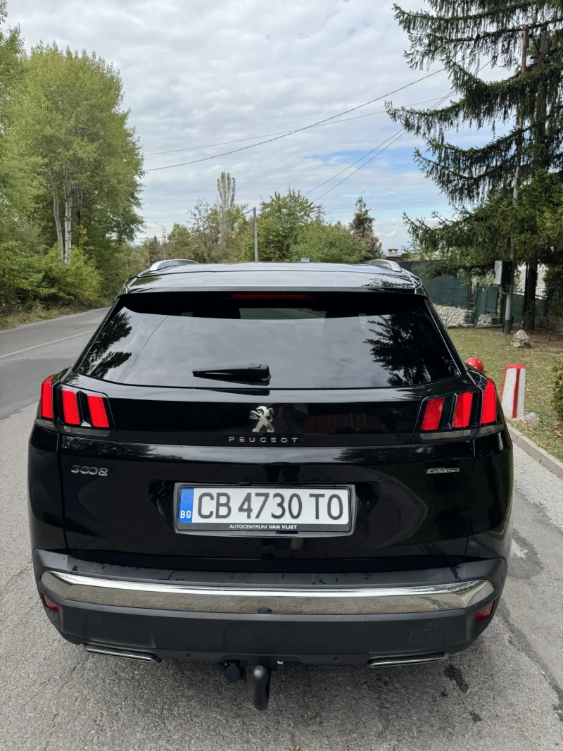 Peugeot 3008 Gt line 1.2 PureTech 130 S&S BVM6 EURO 6, снимка 6 - Автомобили и джипове - 51996560