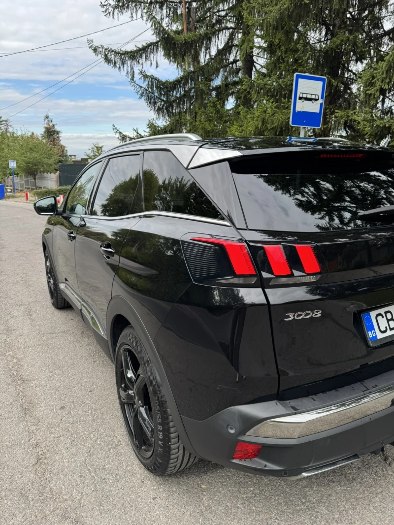 Peugeot 3008 Gt line 1.2 PureTech 130 S&S BVM6 EURO 6, снимка 5 - Автомобили и джипове - 51996560