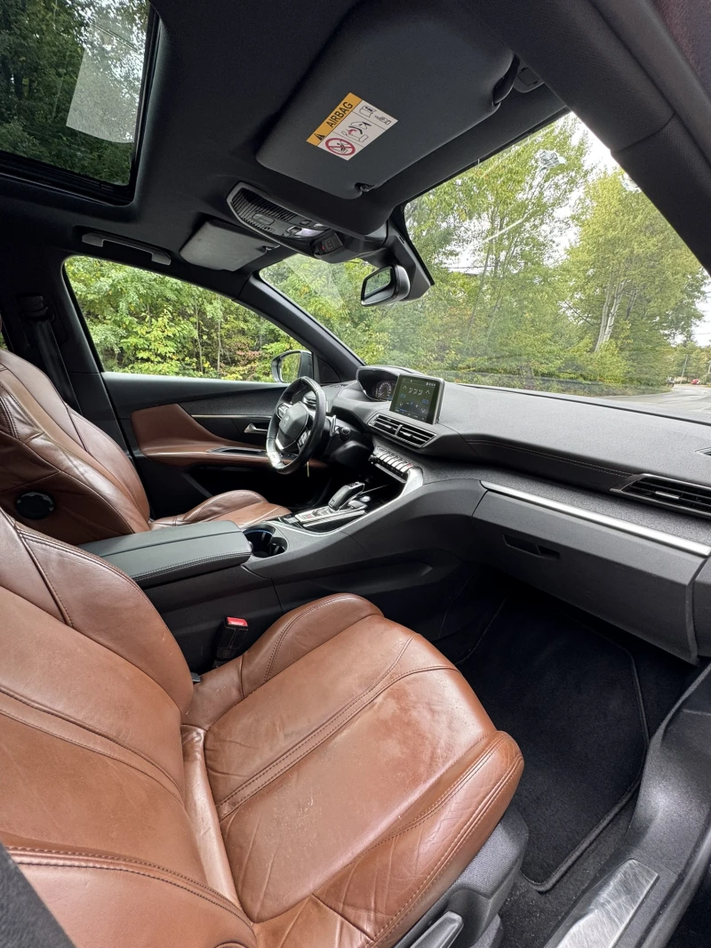 Peugeot 3008 Gt line 1.2 PureTech 130 S&S BVM6 EURO 6, снимка 11 - Автомобили и джипове - 51996560