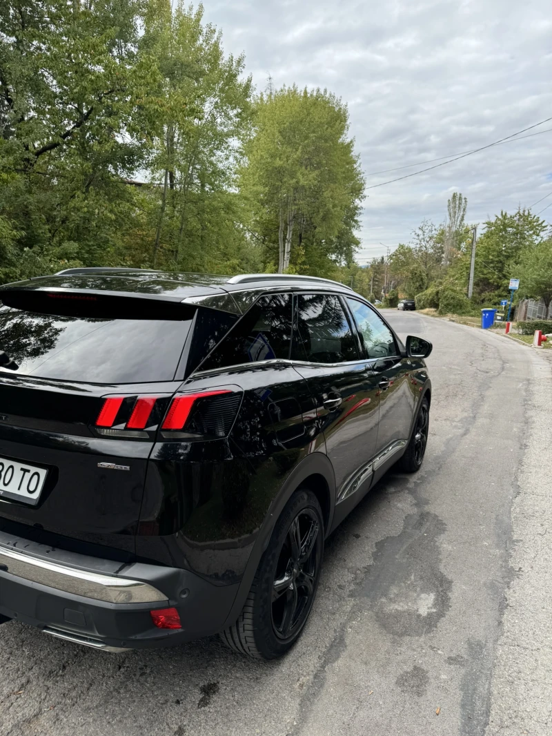 Peugeot 3008 Gt line 1.2 PureTech 130 S&S BVM6 EURO 6, снимка 4 - Автомобили и джипове - 51996560