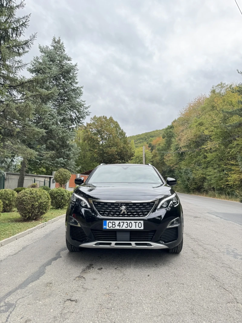 Peugeot 3008 Gt line 1.2 PureTech 130 S&S BVM6 EURO 6
