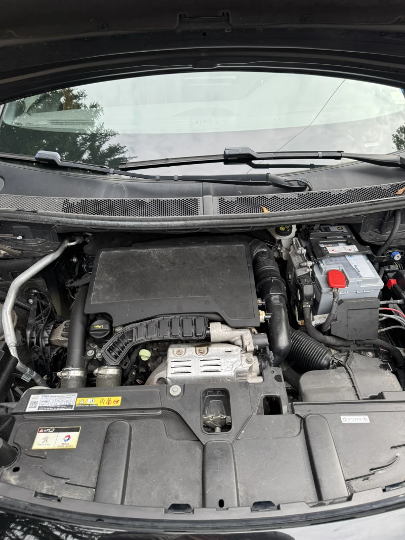 Peugeot 3008 Gt line 1.2 PureTech 130 S&S BVM6 EURO 6, снимка 14 - Автомобили и джипове - 51996560