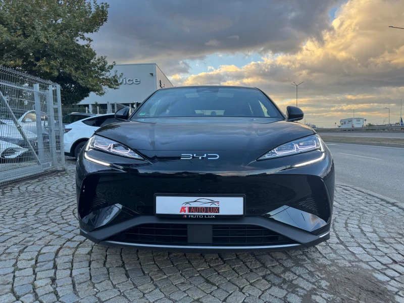 BYD Sealion 7 Comfort/Comfort, снимка 2 - Автомобили и джипове - 51982361