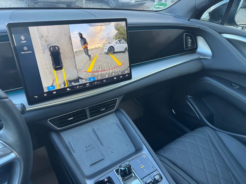 BYD Sealion 7 Comfort/Comfort, снимка 8 - Автомобили и джипове - 51982361