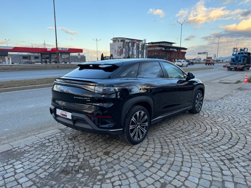 BYD Sealion 7 Comfort/Comfort, снимка 5 - Автомобили и джипове - 51982361