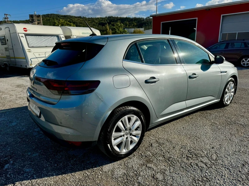 Renault Megane 1.5dCi, АВТОМАТ, ДИГИТАЛНО ТАБЛО, FACELIFT, FULL , снимка 5 - Автомобили и джипове - 52004693