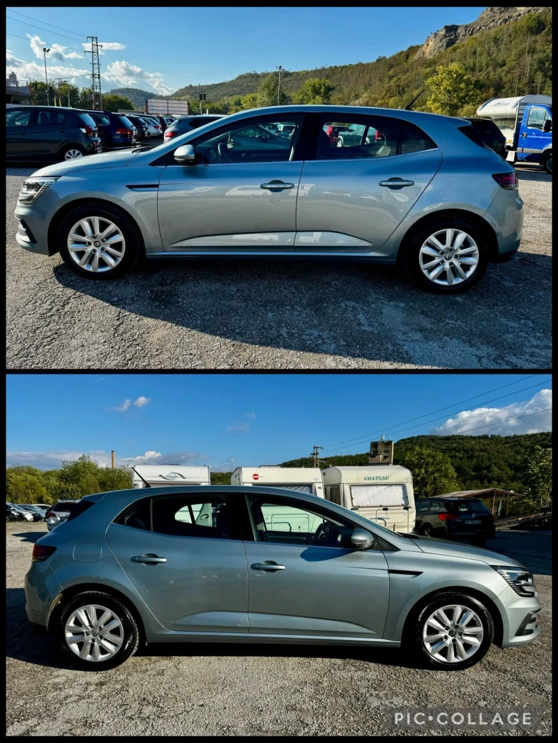 Renault Megane 1.5dCi, АВТОМАТ, ДИГИТАЛНО ТАБЛО, FACELIFT, FULL , снимка 8 - Автомобили и джипове - 52004693