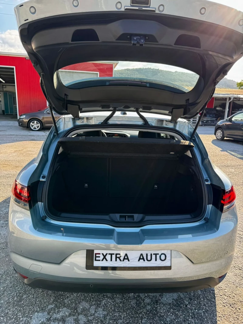 Renault Megane 1.5dCi, АВТОМАТ, ДИГИТАЛНО ТАБЛО, FACELIFT, FULL , снимка 4 - Автомобили и джипове - 52004693