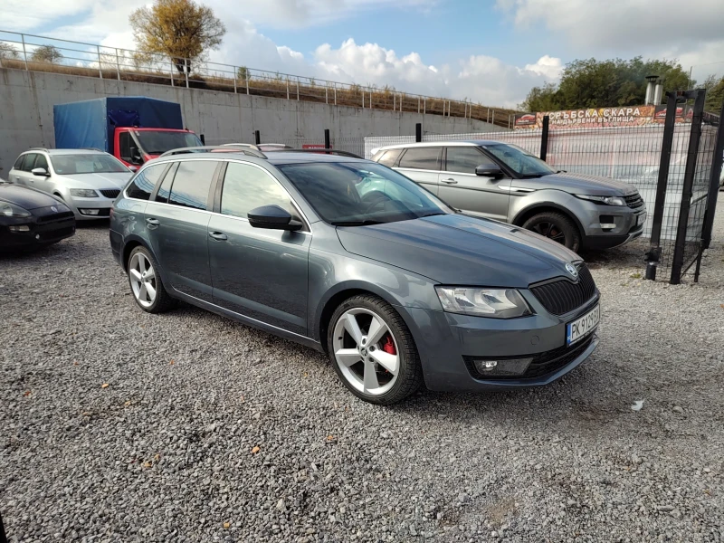 Skoda Octavia 1.6TDI, снимка 2 - Автомобили и джипове - 52129984