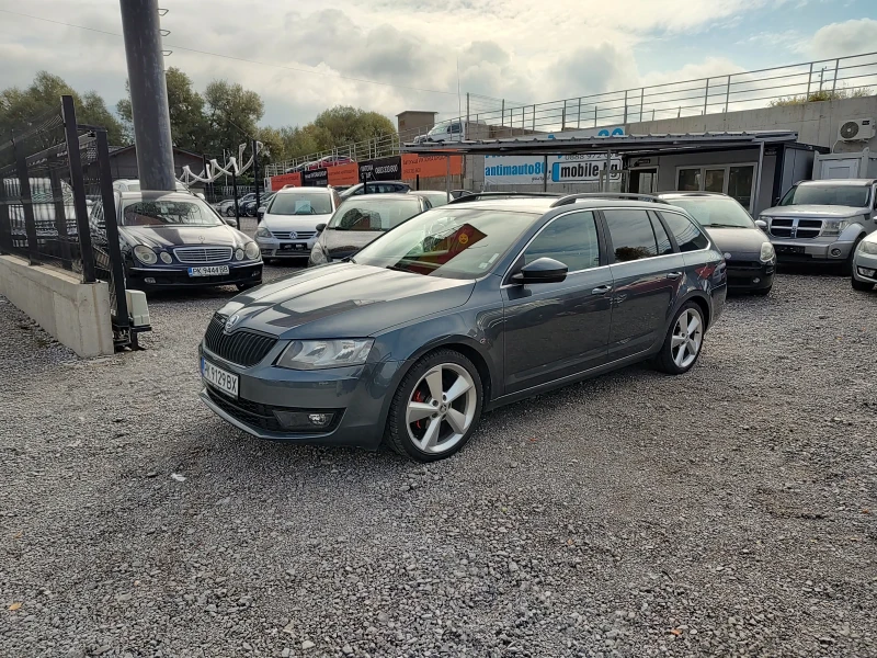 Skoda Octavia 1.6TDI, снимка 3 - Автомобили и джипове - 52129984