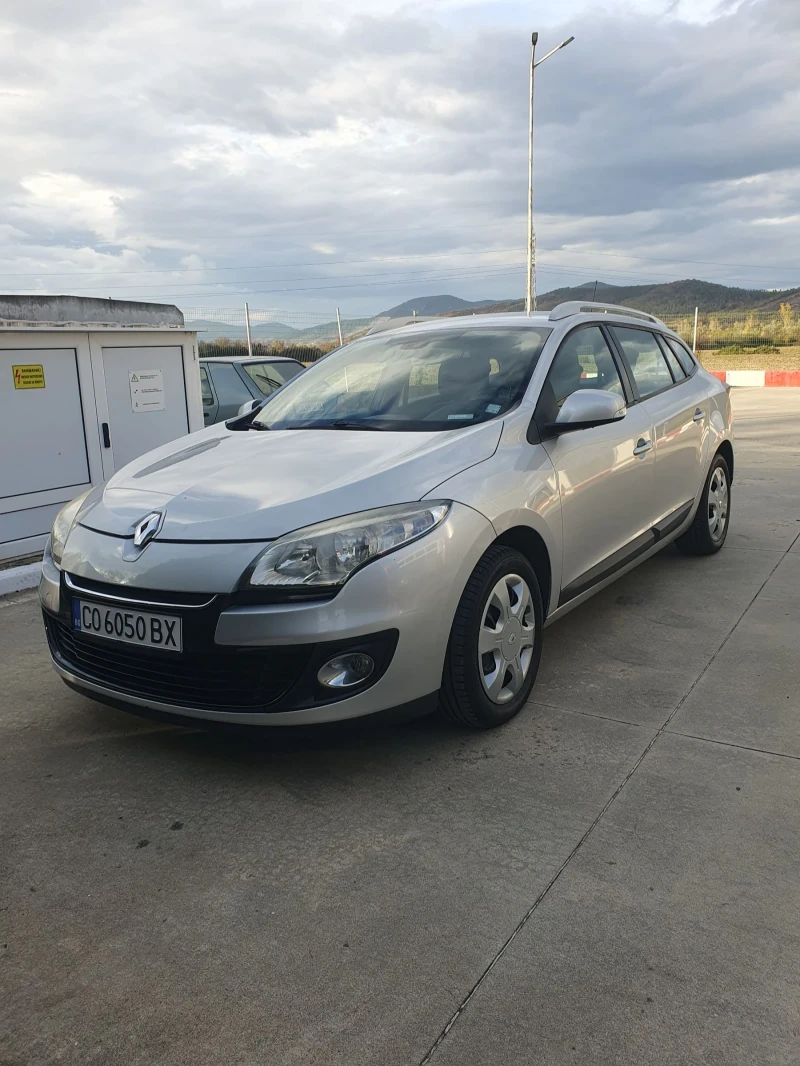 Renault Megane 1.5 DCI