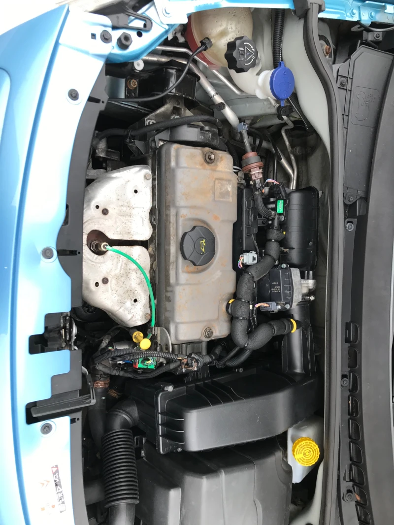 Citroen C3 1, 4бен.124х.км.Клима., снимка 14 - Автомобили и джипове - 52330874