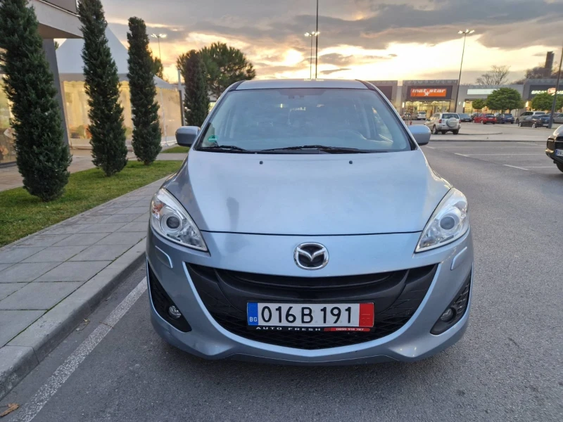 Mazda 5 1.6 дизел / 7 места , снимка 3 - Автомобили и джипове - 52541031