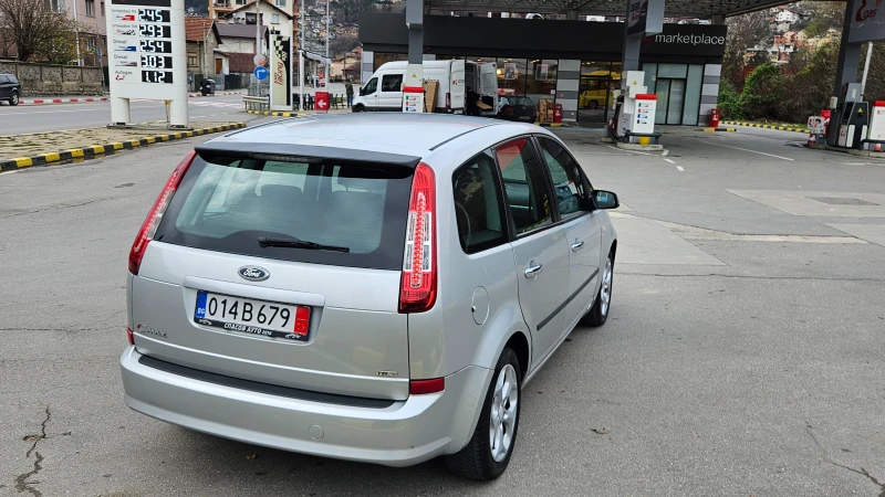 Ford C-max 1.6 Hdi Navig/Klimatik/Facelift, снимка 6 - Автомобили и джипове - 52702378