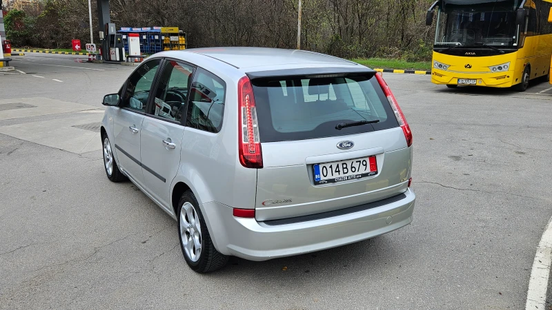 Ford C-max 1.6 Hdi Navig/Klimatik/Facelift, снимка 5 - Автомобили и джипове - 52702378