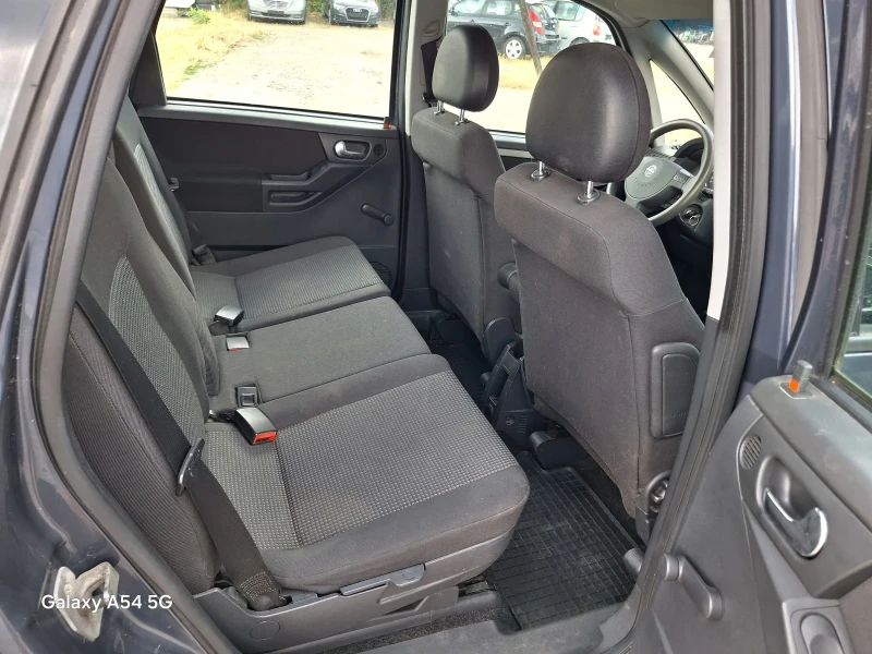 Opel Meriva 1.6, снимка 10 - Автомобили и джипове - 52807268